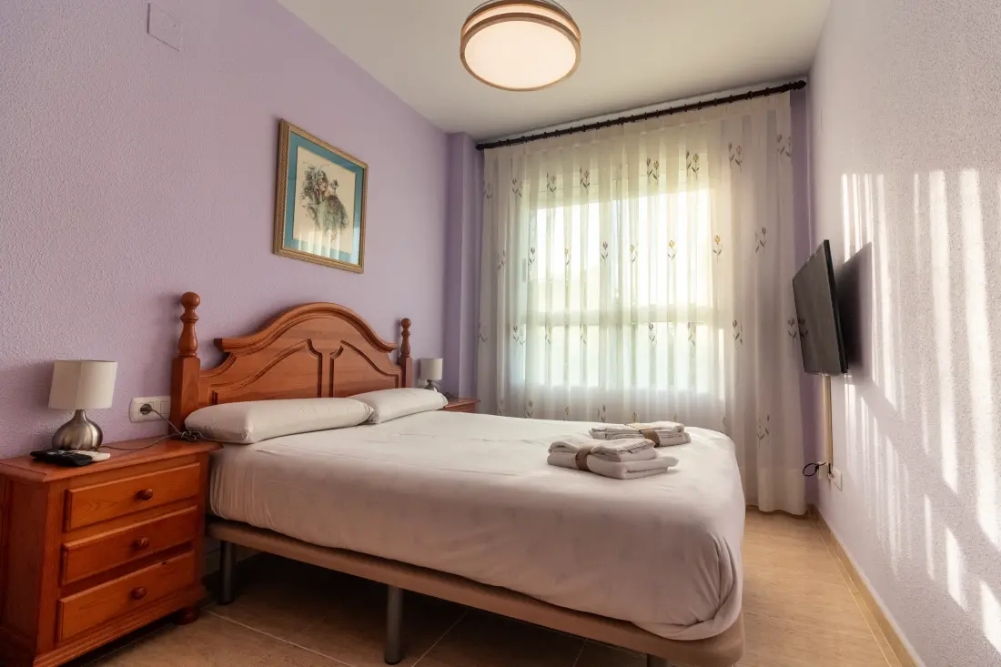 Apartamenty w Canet d 'En Berenguer