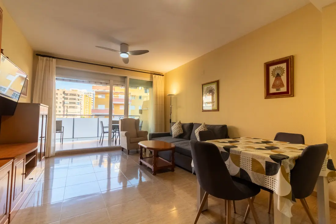 Apartamenty w Canet d 'En Berenguer