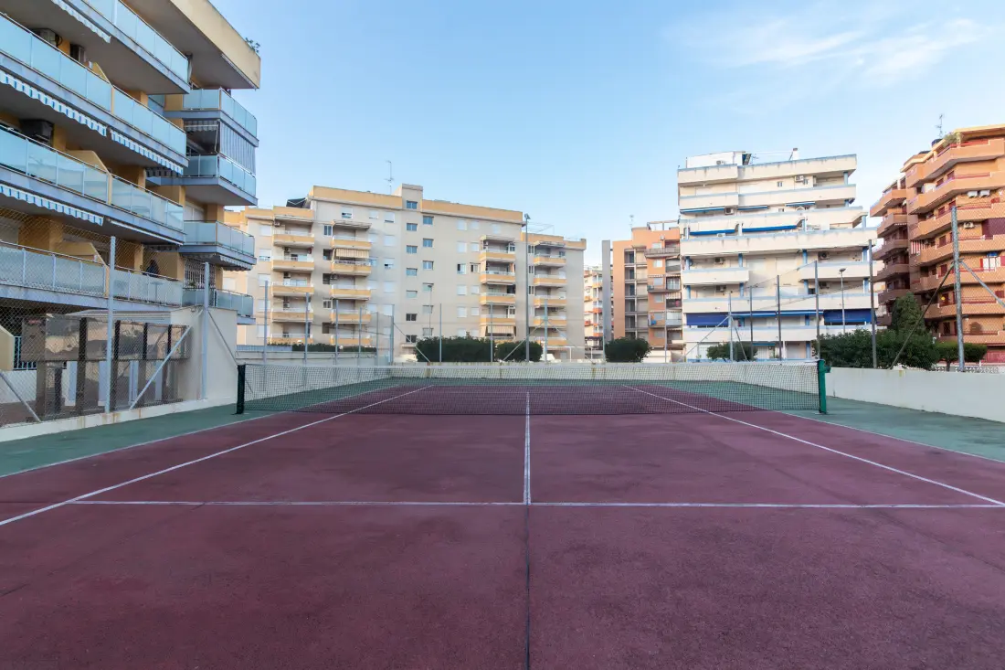 Apartamenty w Canet d 'En Berenguer