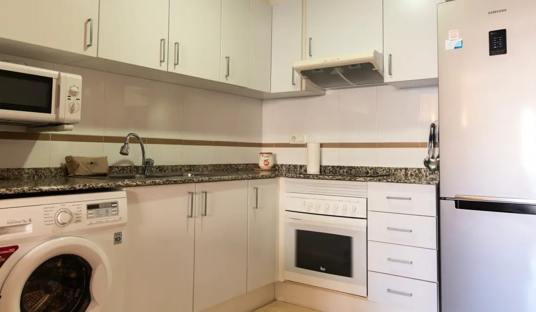 Apartamenty w Canet d 'En Berenguer