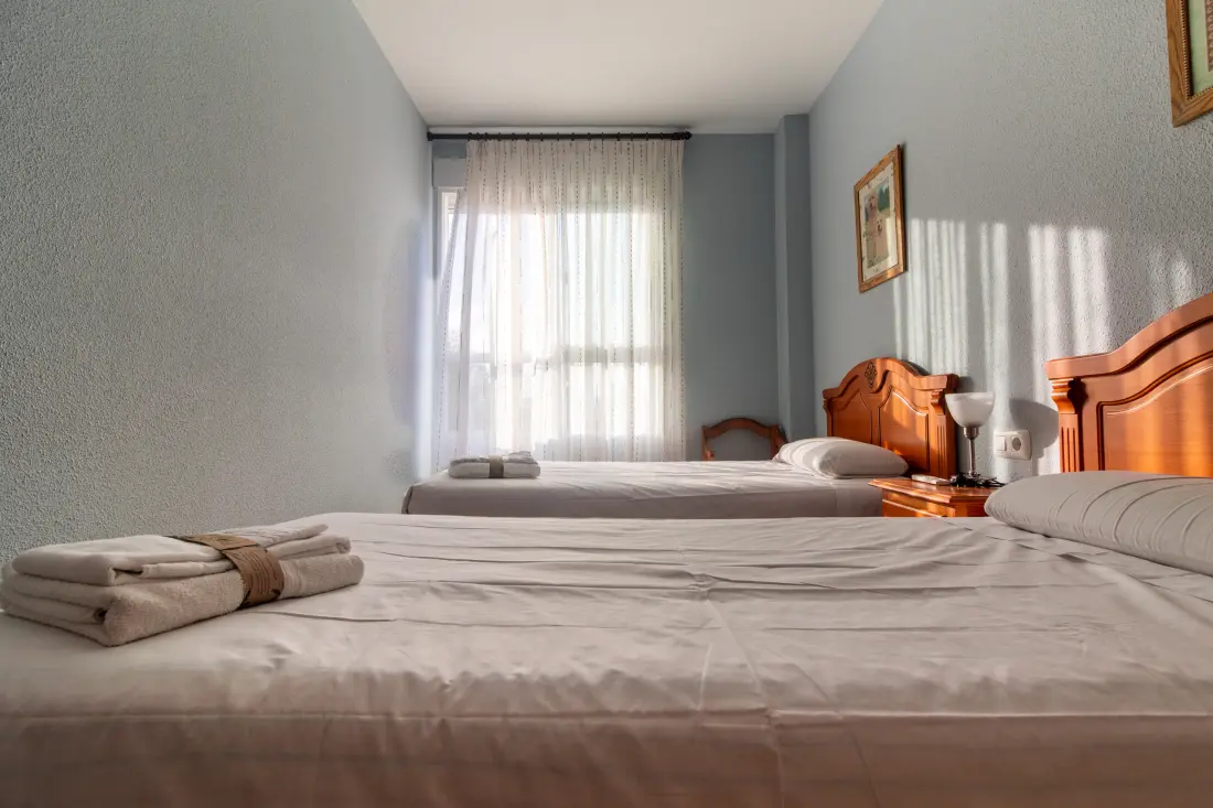Apartamenty w Canet d 'En Berenguer