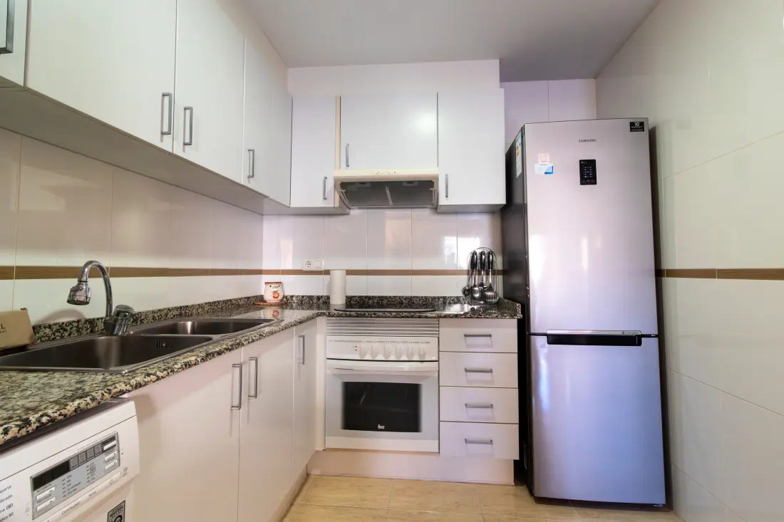 Apartamenty w Canet d 'En Berenguer