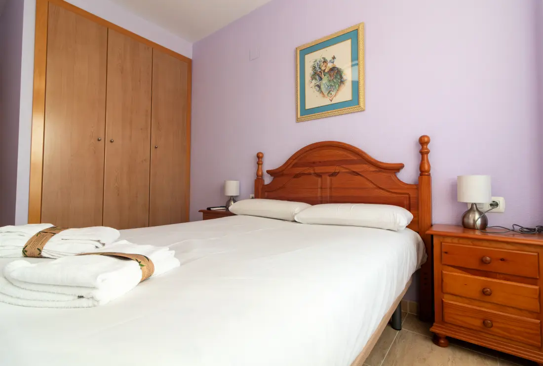 Apartamenty w Canet d 'En Berenguer