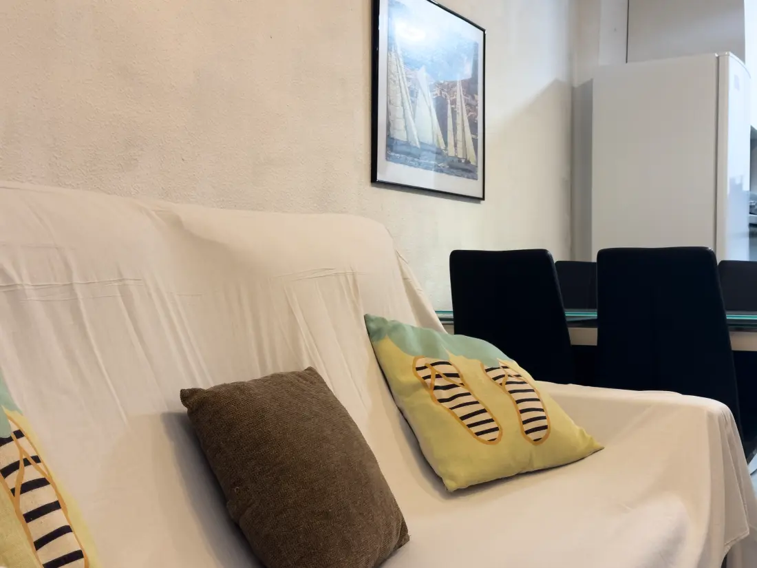 Apartamenty w Canet d 'En Berenguer