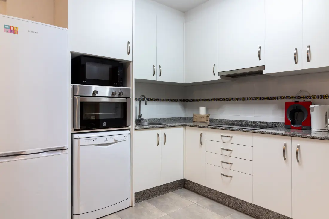 Apartamenty w Canet d 'En Berenguer
