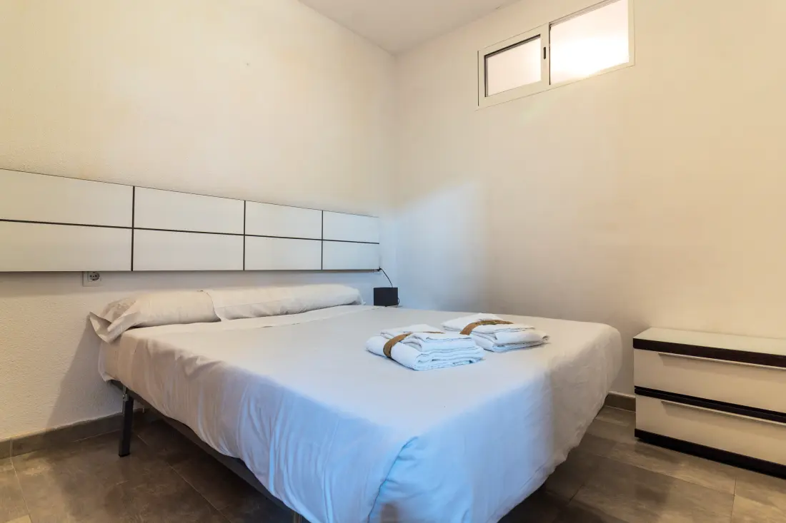 Apartamenty w Canet d 'En Berenguer