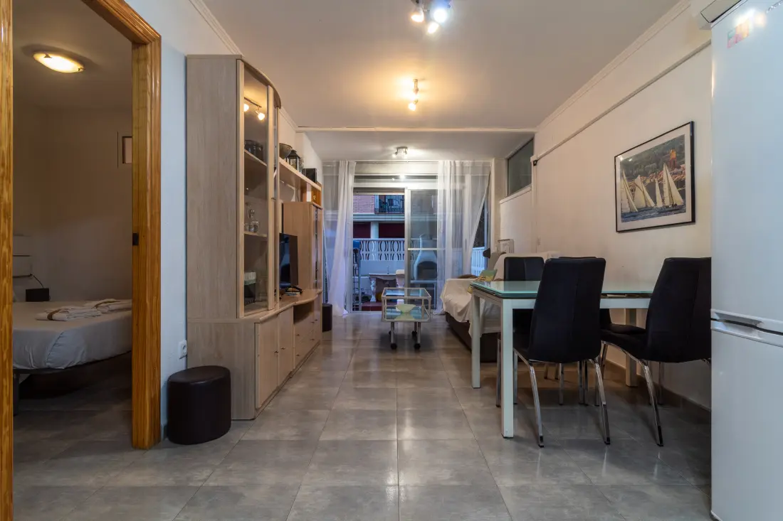 Apartamenty w Canet d 'En Berenguer