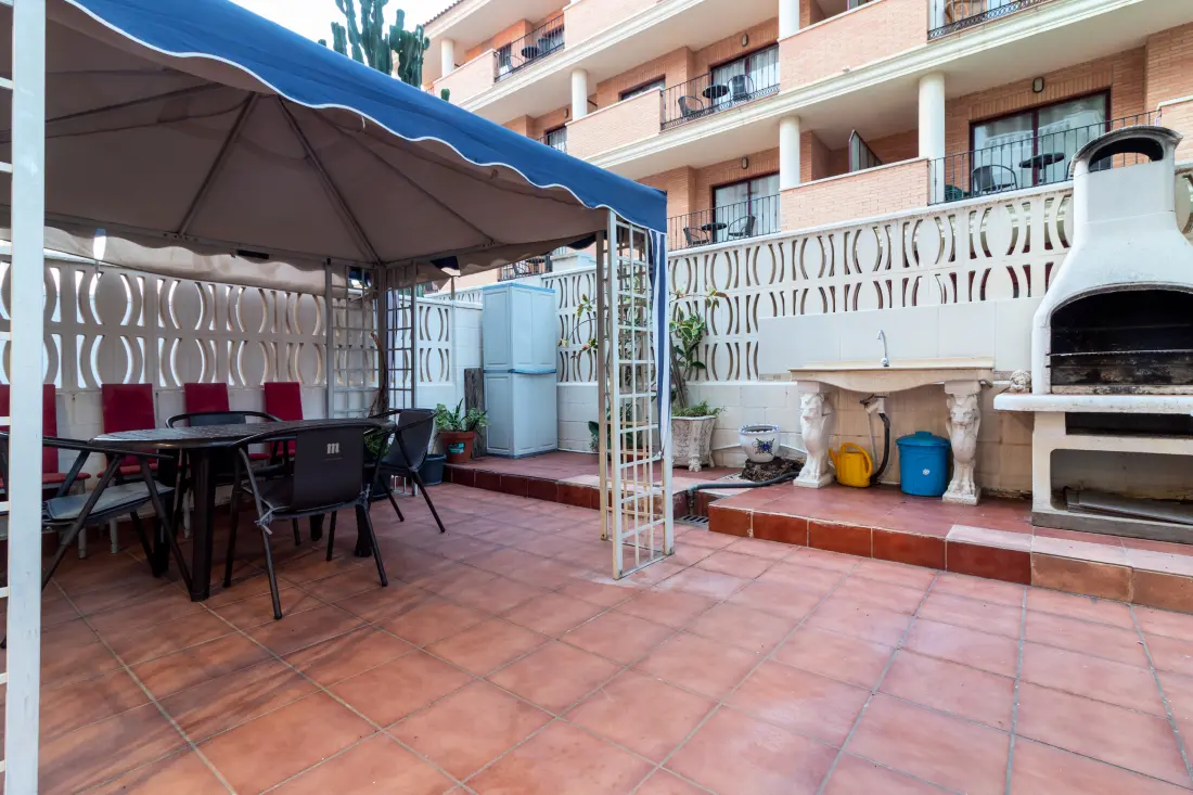 Apartamenty w Canet d 'En Berenguer