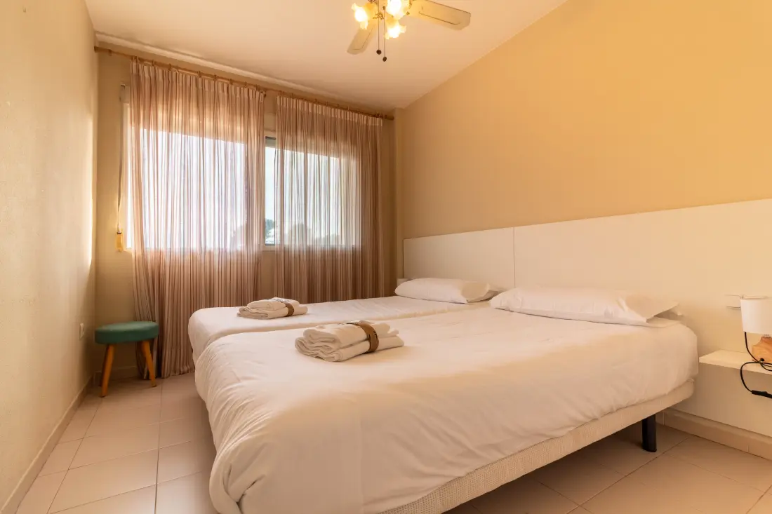 Apartmanok Canet d'En Berenguer