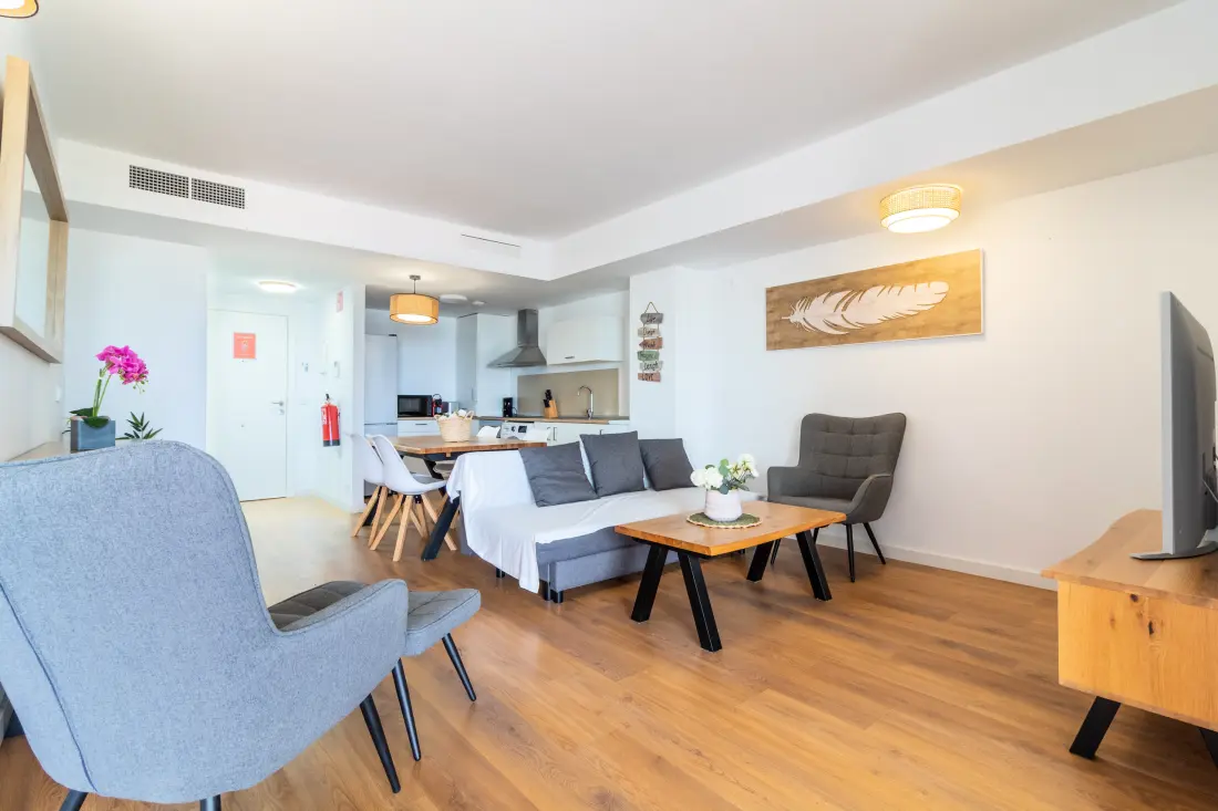 Apartmanok Canet d'En Berenguer