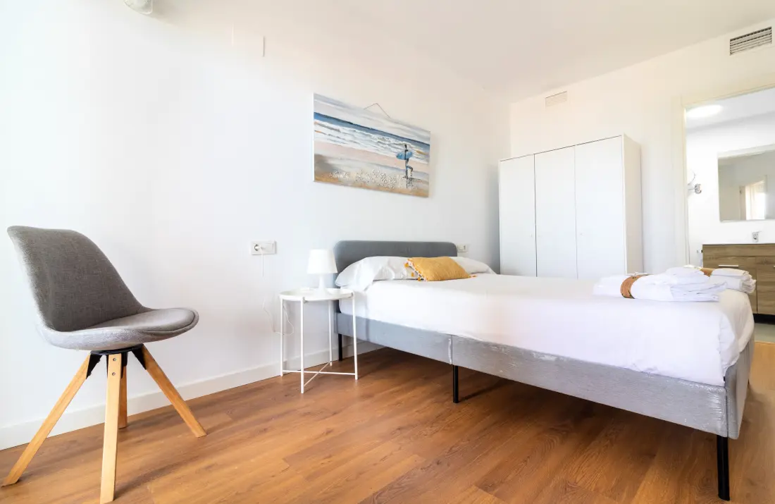 Apartmanok Canet d'En Berenguer