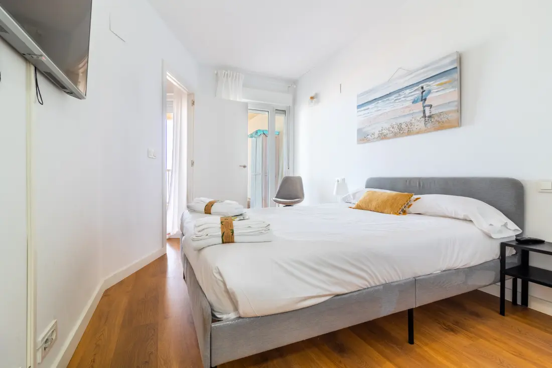 Apartmanok Canet d'En Berenguer