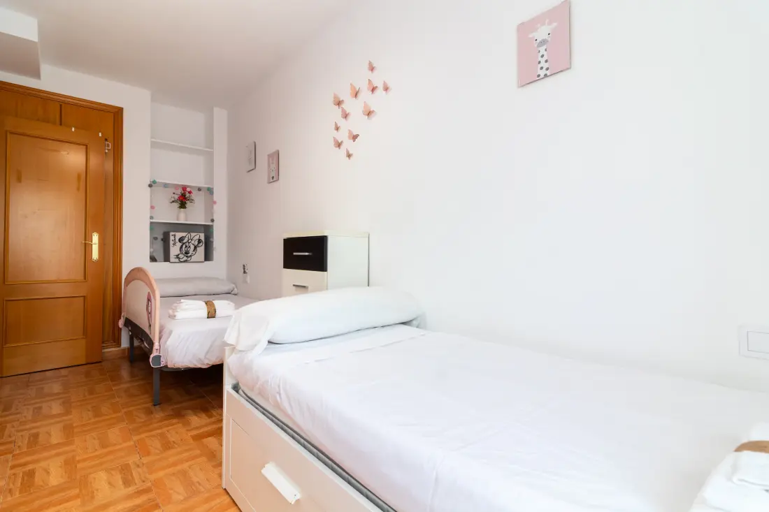 Apartmanok Canet d'En Berenguer