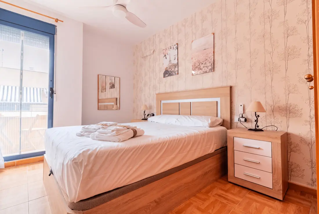 Apartmanok Canet d'En Berenguer