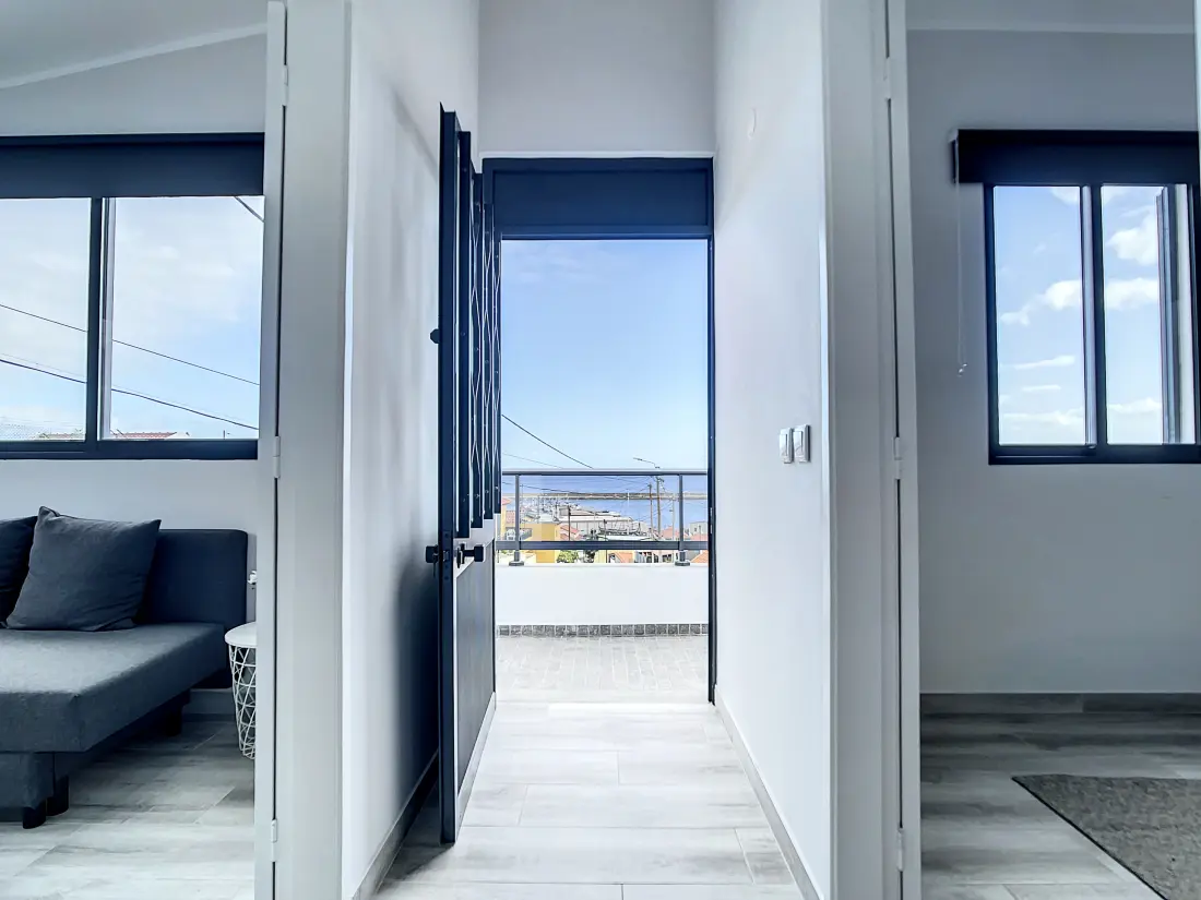 Apartmanok Caniçalban (Madere)