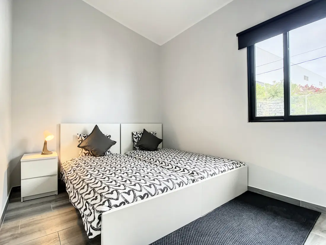Apartmanok Caniçalban (Madere)