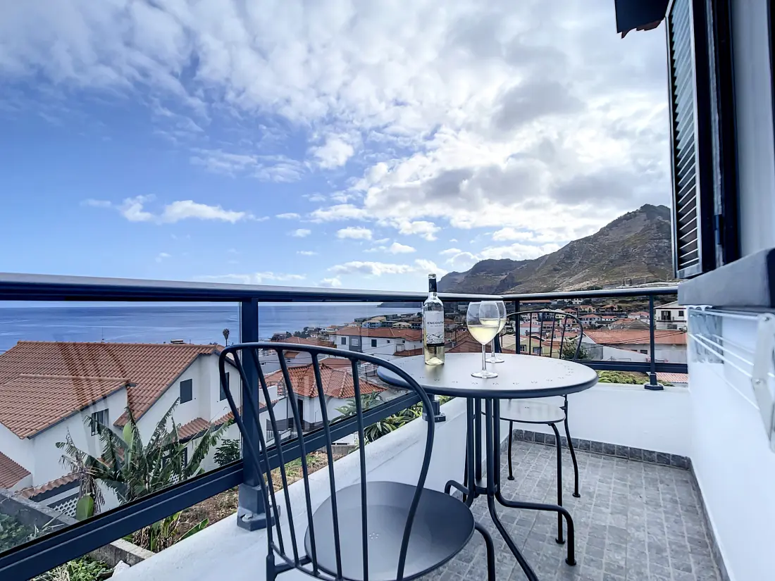 Apartmanok Caniçalban (Madere)