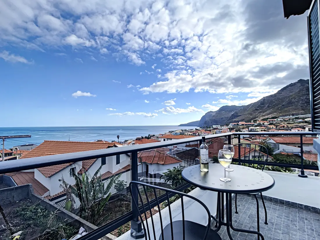 Apartmanok Caniçalban (Madere)