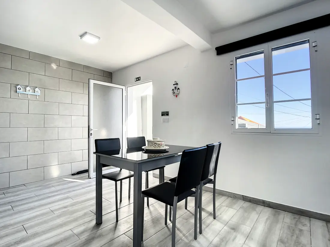 Apartmanok Caniçalban (Madere)