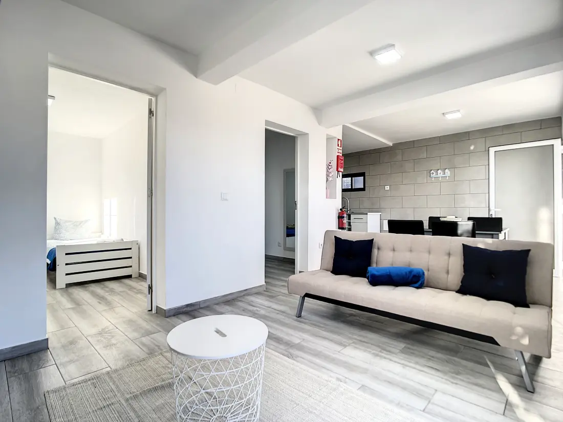 Apartmanok Caniçalban (Madere)