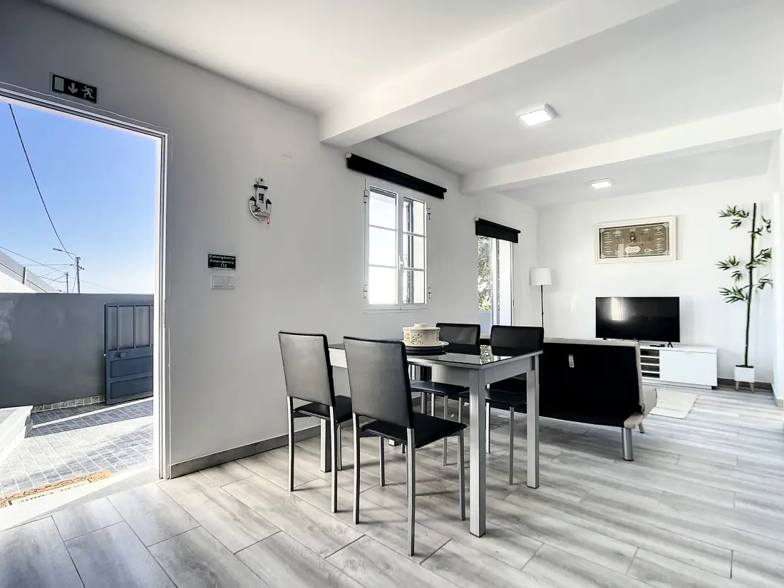 Apartmanok Caniçalban (Madere)