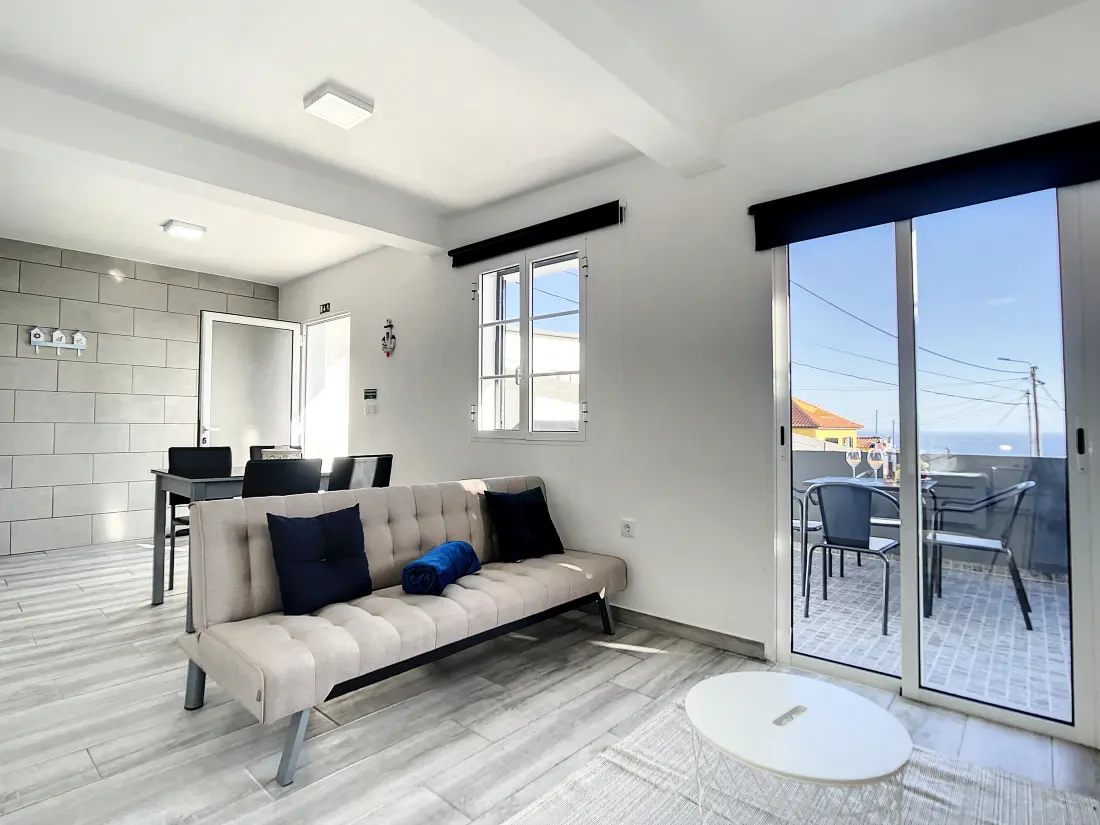 Apartmanok Caniçalban (Madere)