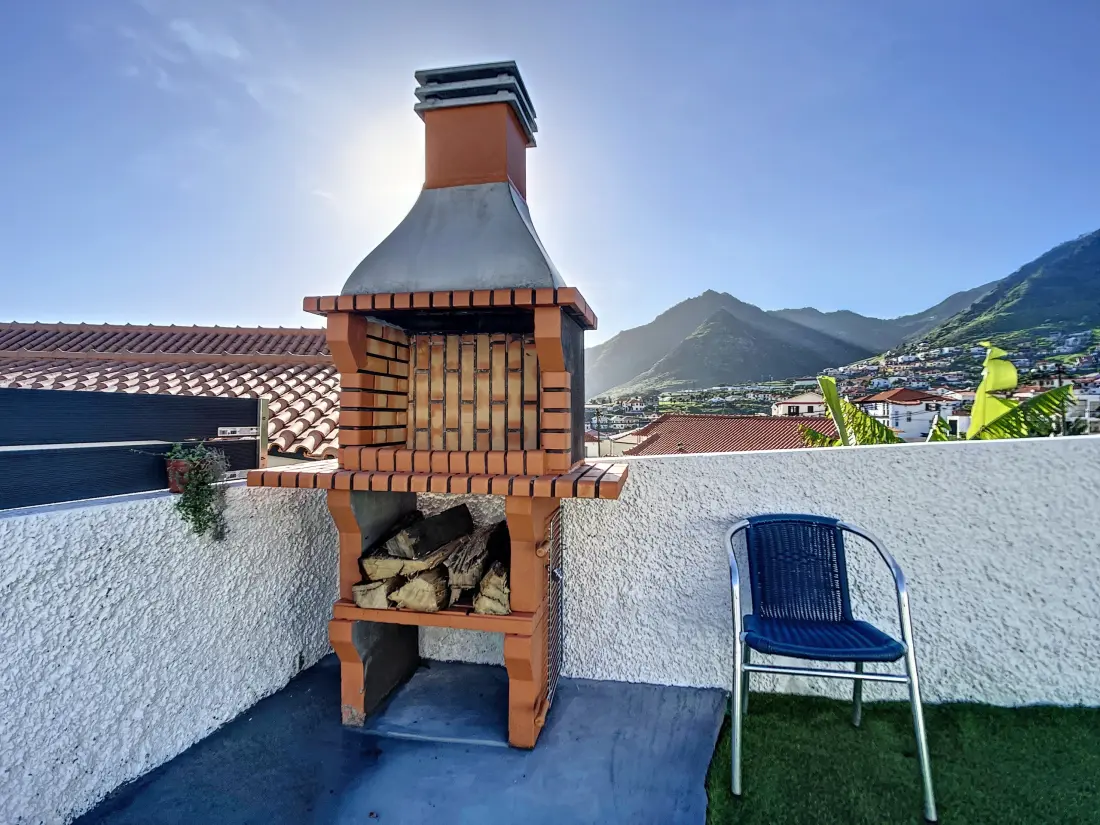 Apartmanok Caniçalban (Madere)