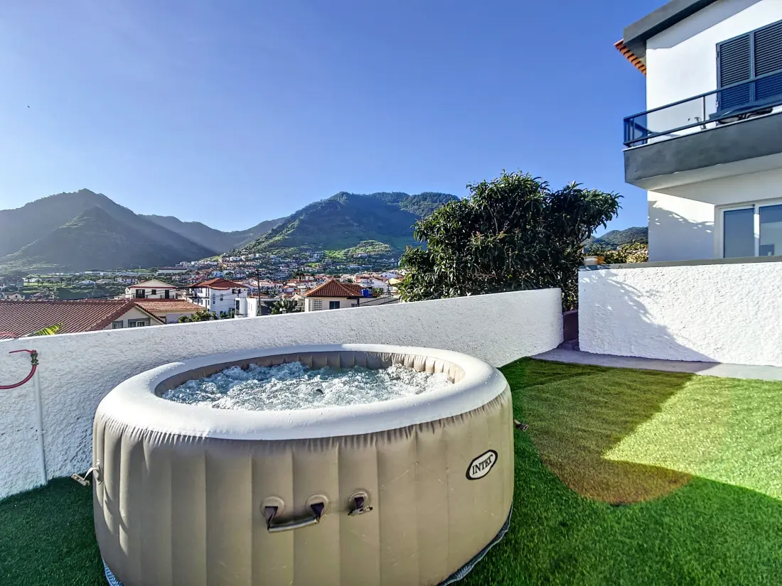 Apartmanok Caniçalban (Madere)