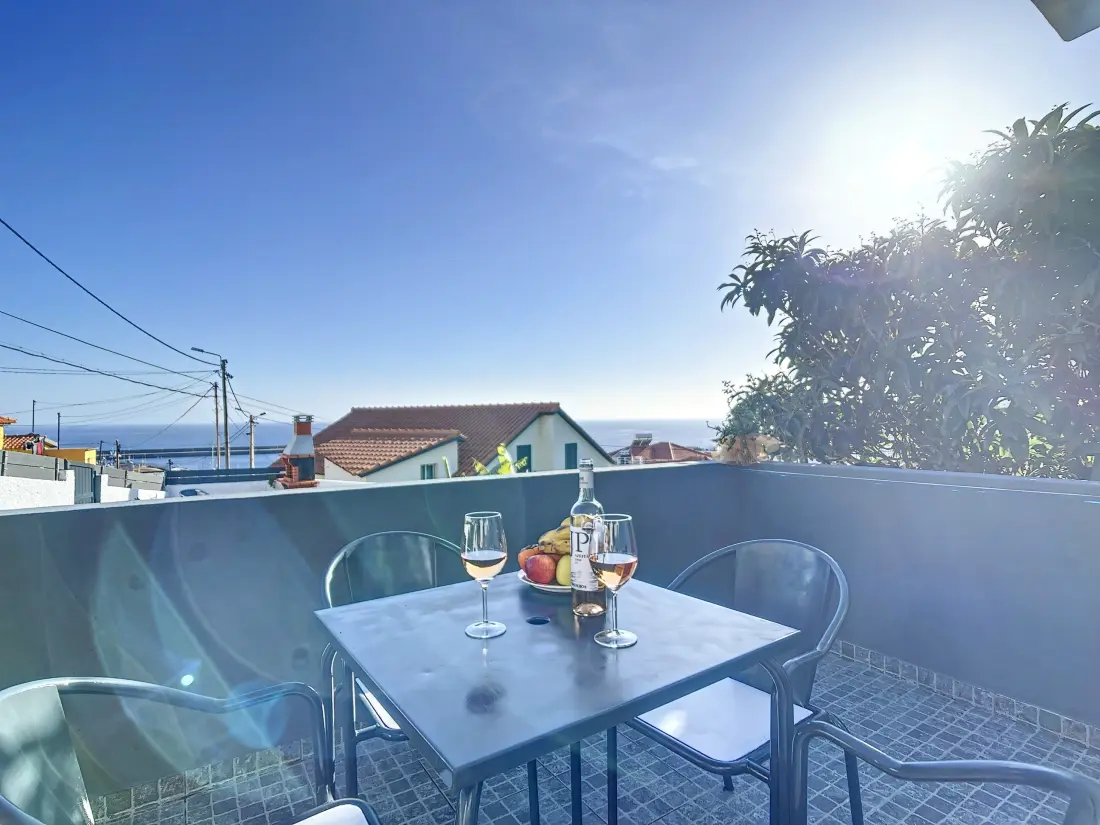 Apartmanok Caniçalban (Madere)