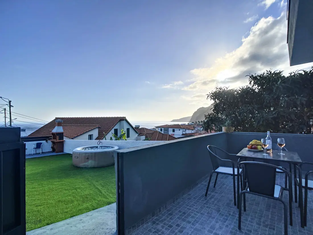 Apartmanok Caniçalban (Madere)
