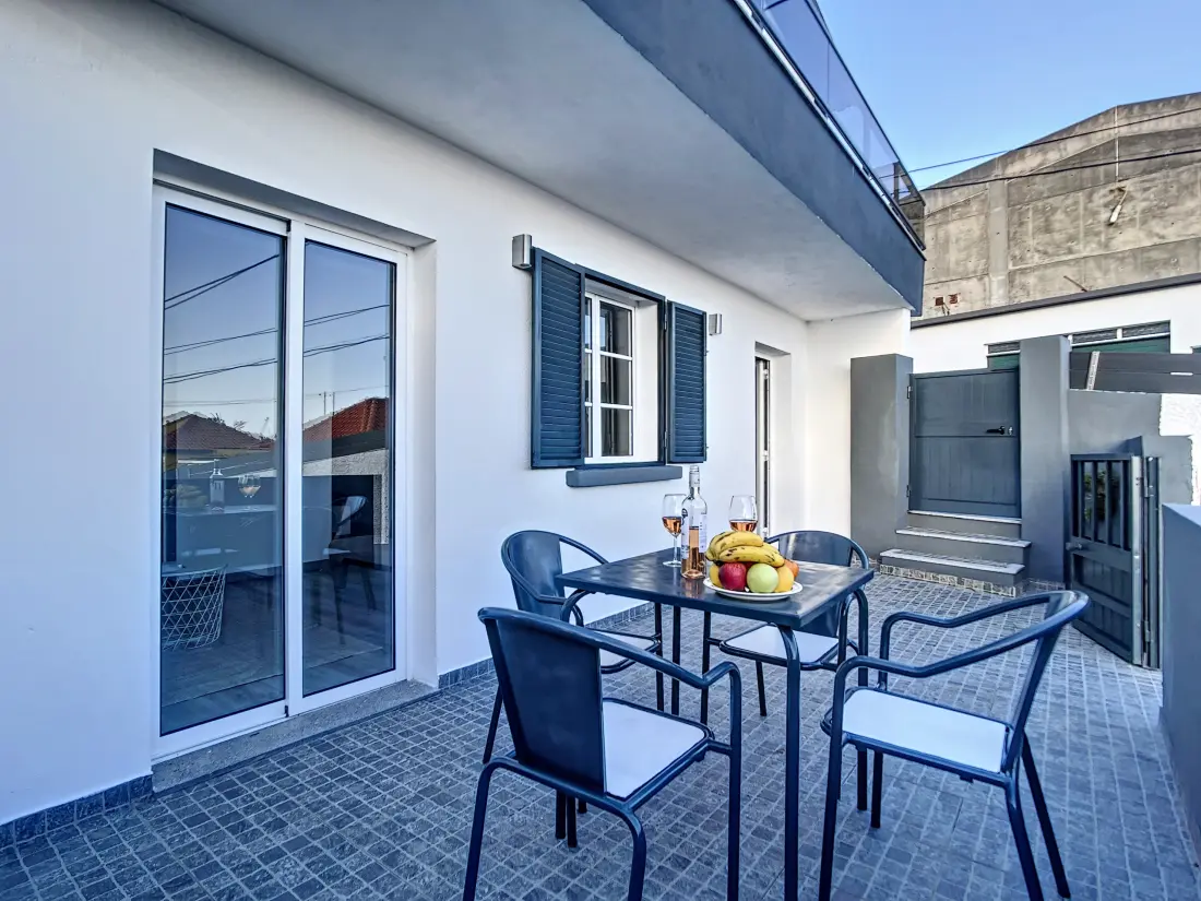 Apartmanok Caniçalban (Madere)