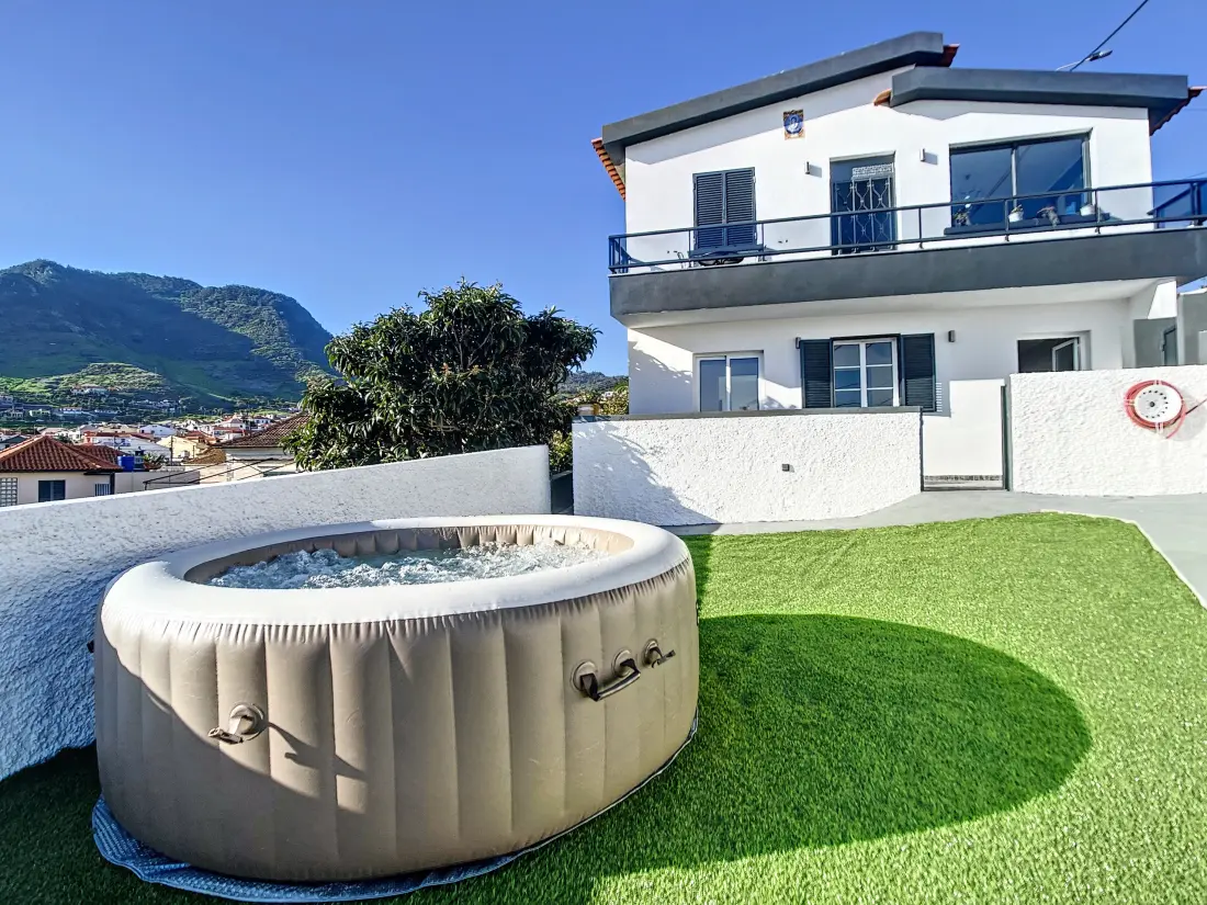 Apartmanok Caniçalban (Madere)