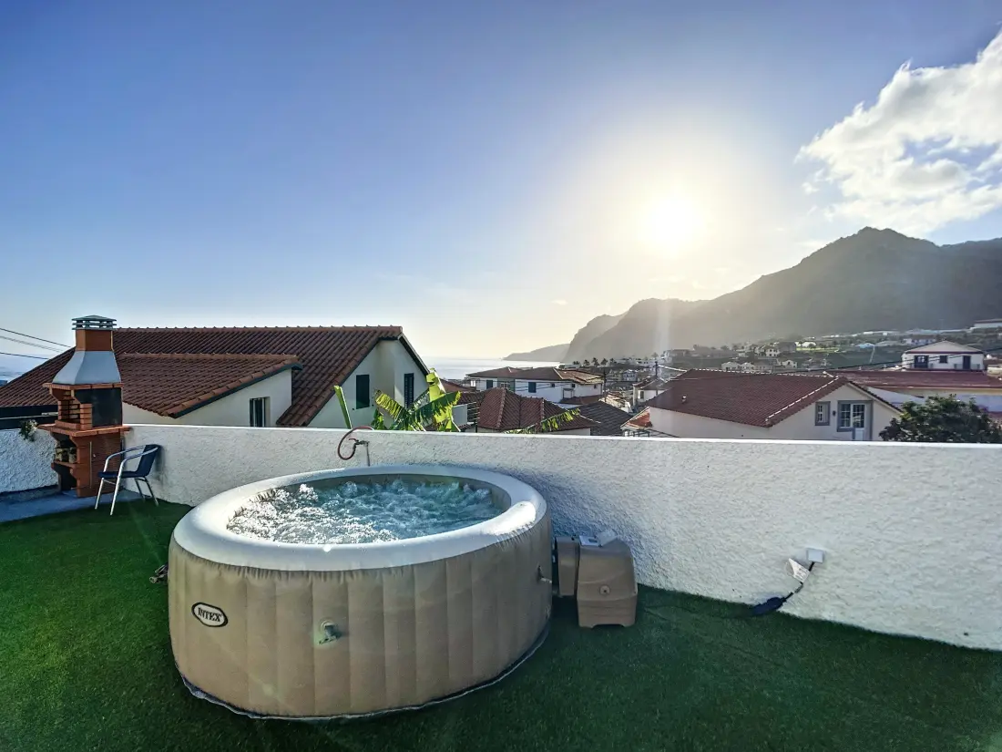 Apartmanok Caniçalban (Madere)