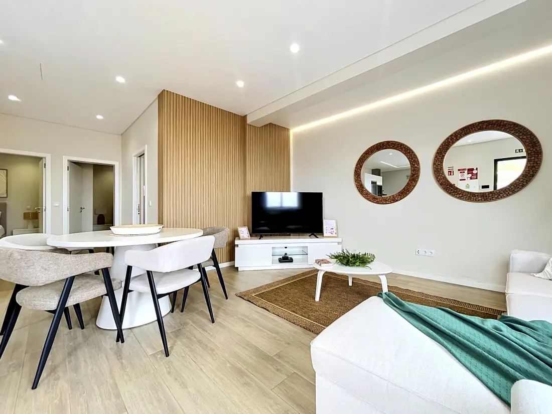 Apartamenty Caniçal (Madere)