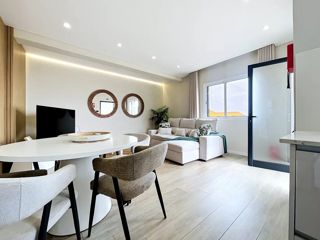 Apartamenty Caniçal (Madere)