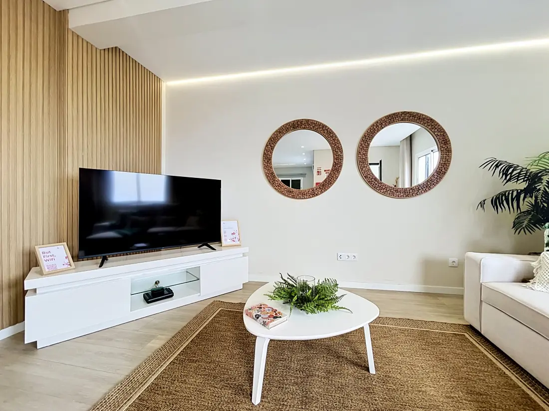 Apartamenty Caniçal (Madere)