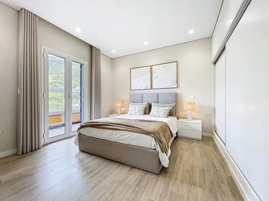 Apartamenty Caniçal (Madere)