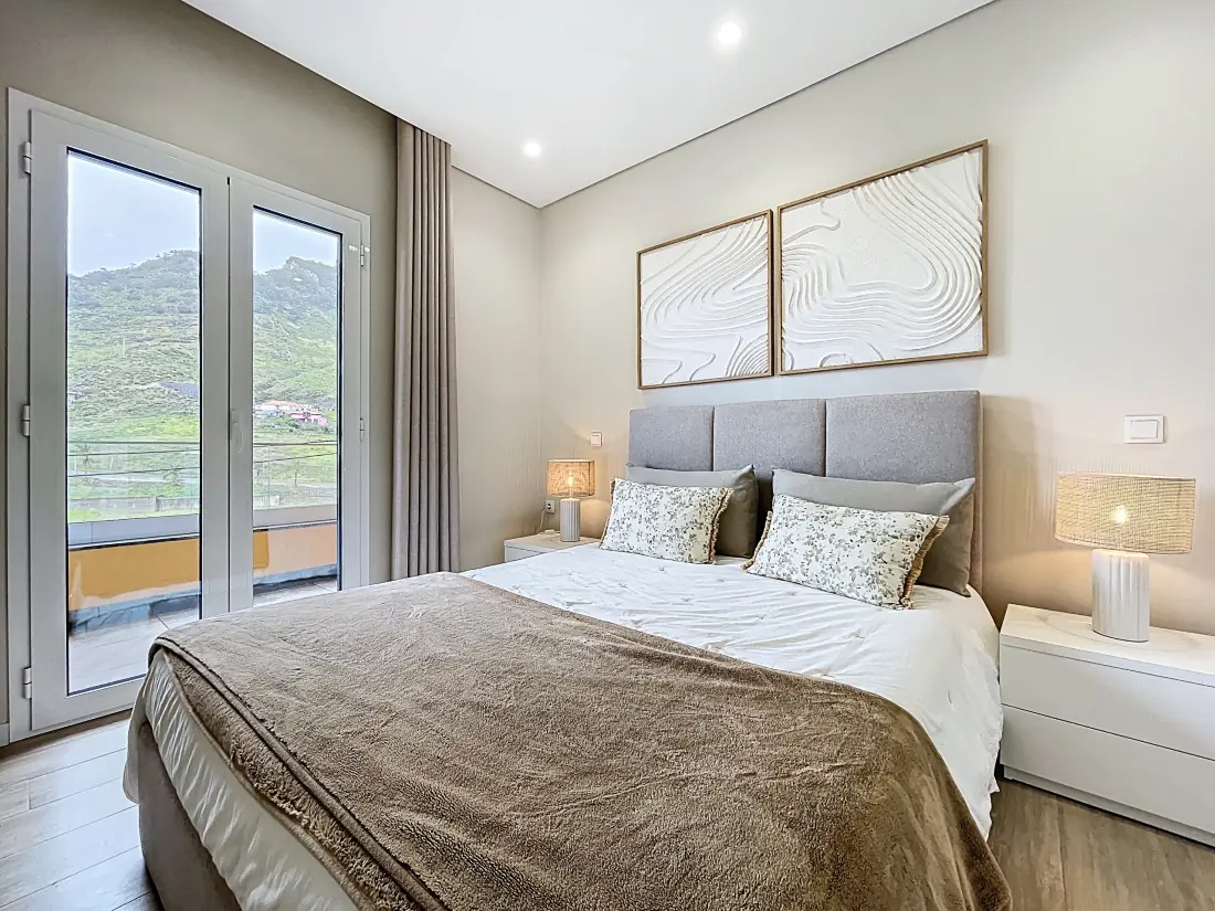 Apartamenty Caniçal (Madere)