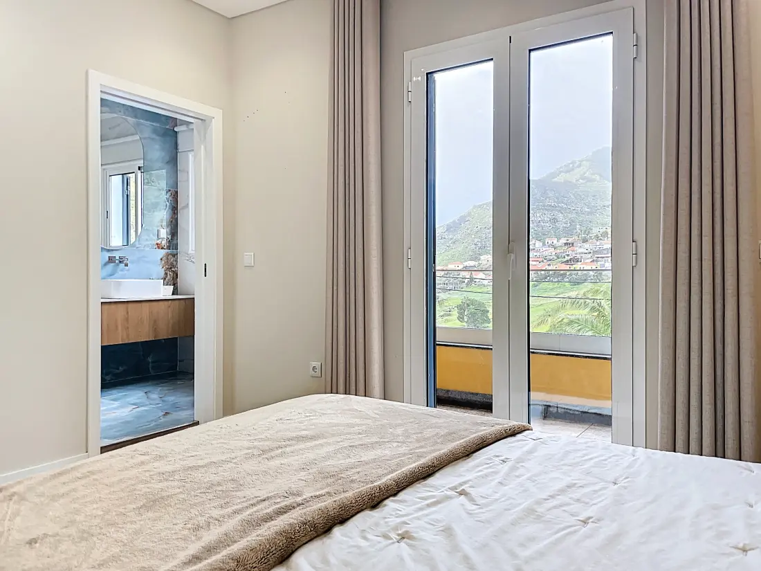Apartamenty Caniçal (Madere)