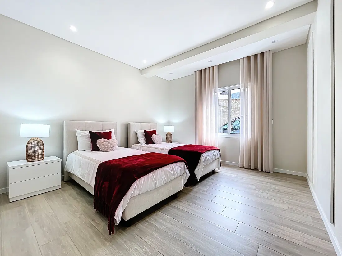 Apartamenty Caniçal (Madere)