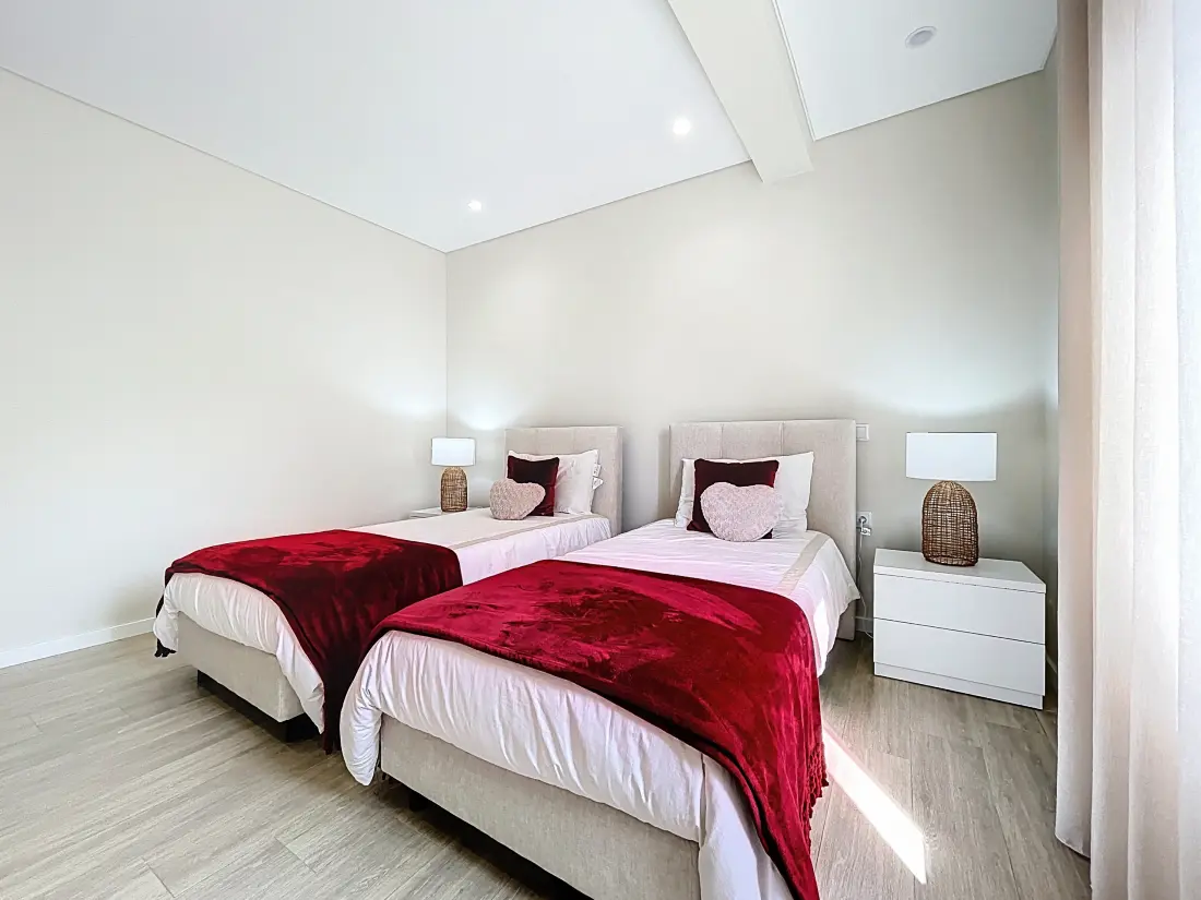 Apartamenty Caniçal (Madere)