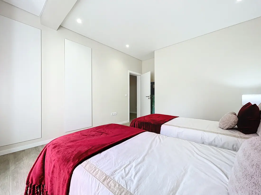 Apartamenty Caniçal (Madere)