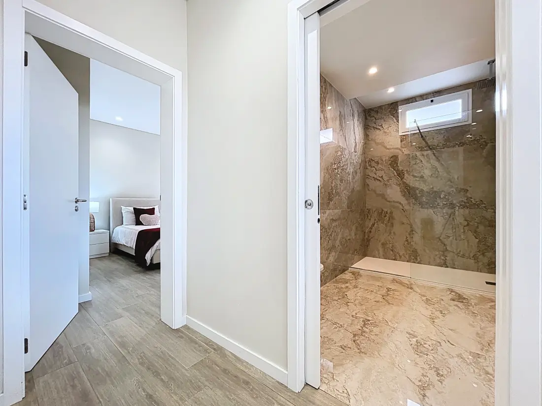 Apartamenty Caniçal (Madere)