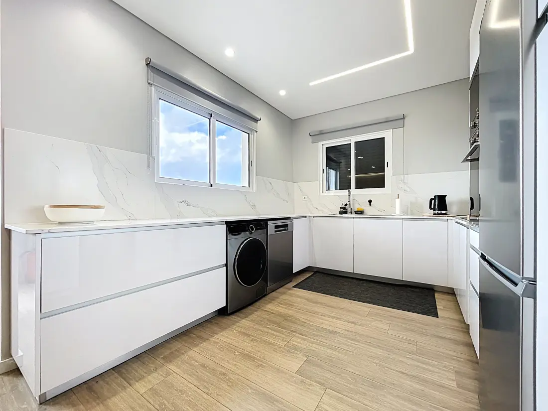 Apartamenty Caniçal (Madere)