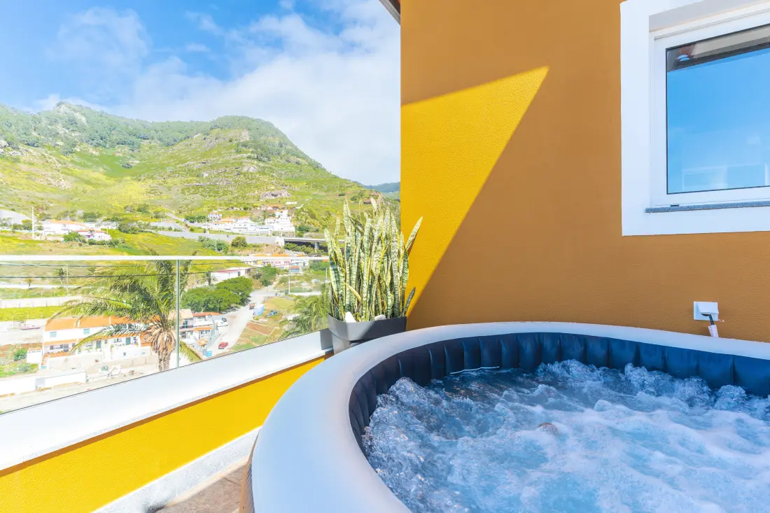 Apartamenty Caniçal (Madere)