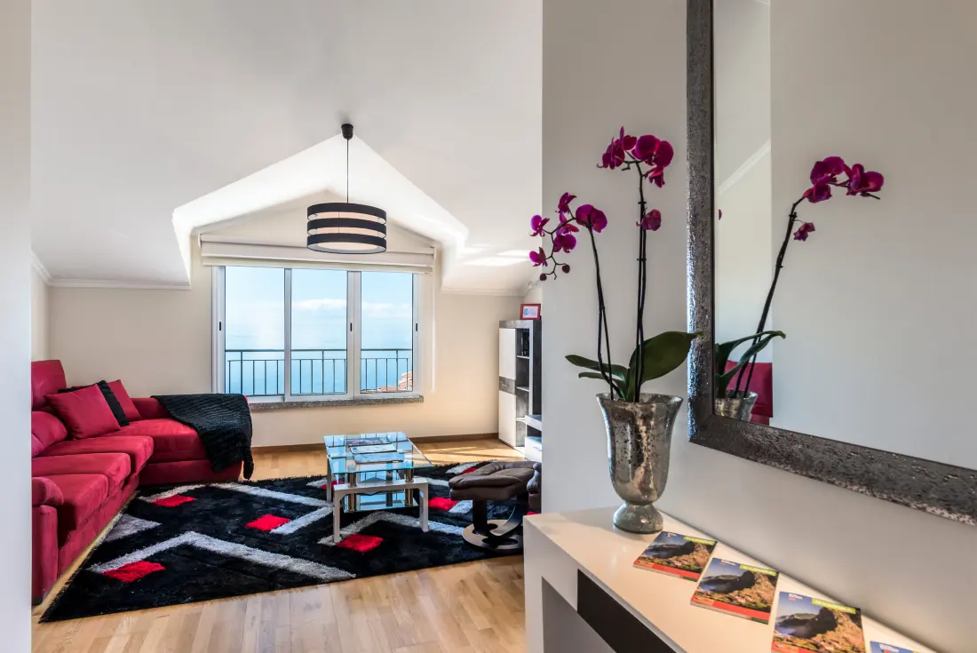Apartmanok Caniço (Madere)