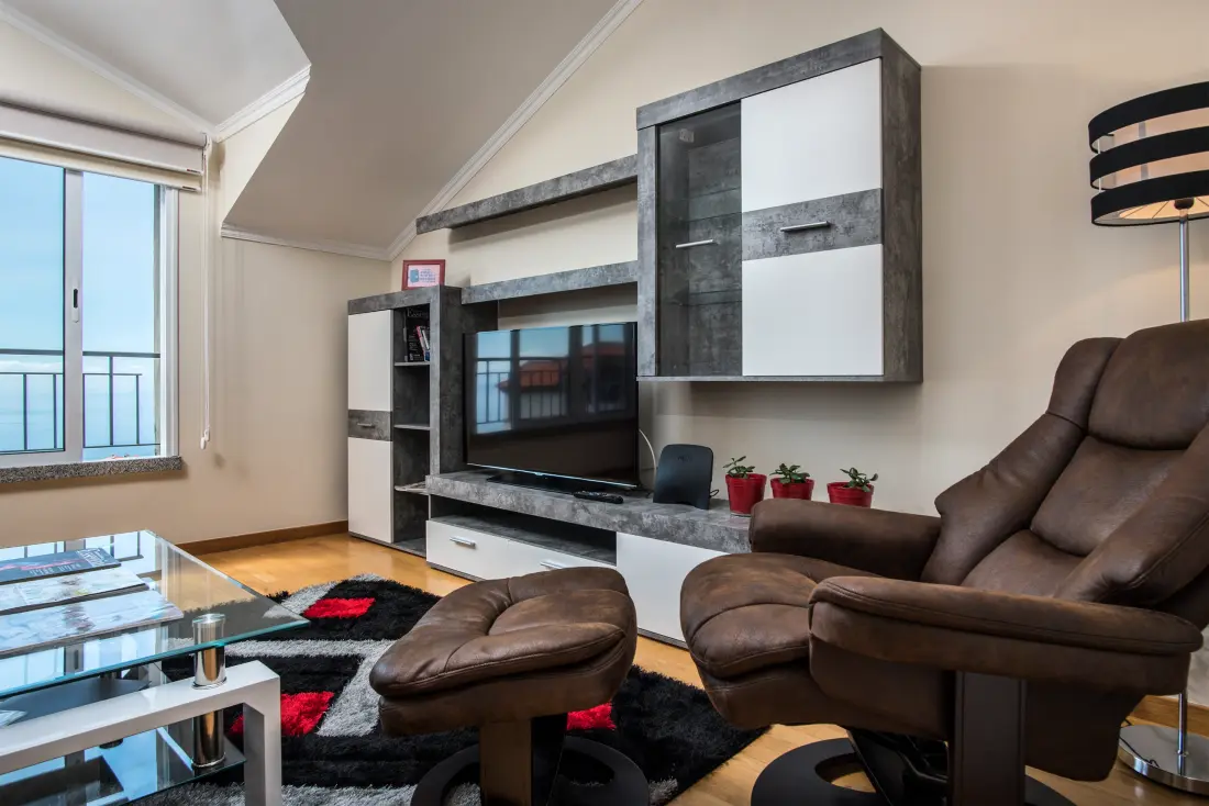 Apartmanok Caniço (Madere)