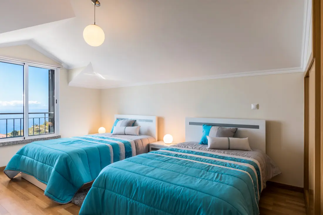 Apartmanok Caniço (Madere)