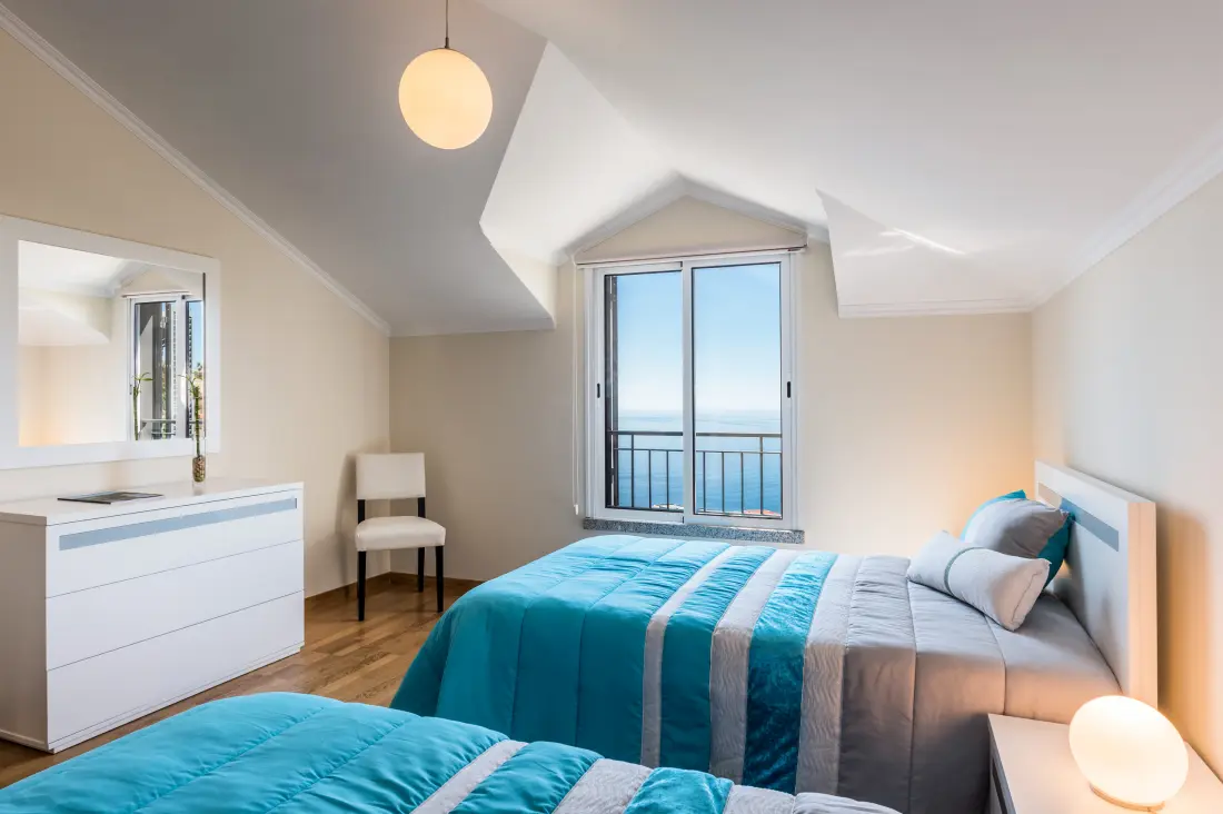 Apartmanok Caniço (Madere)