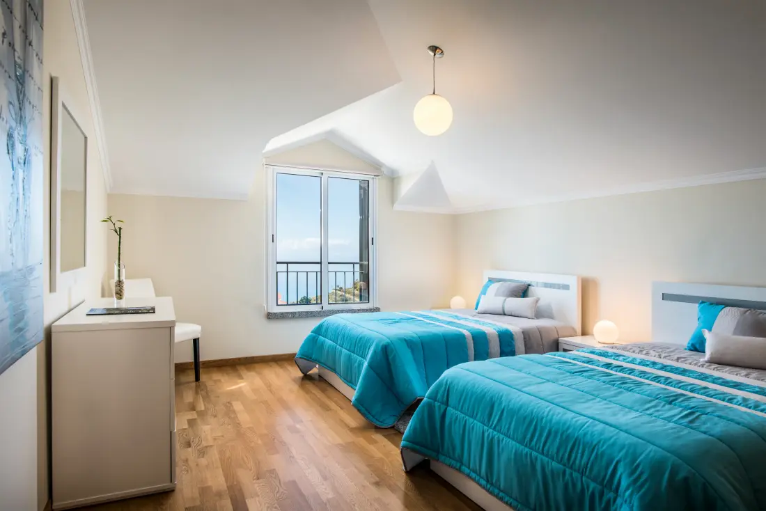Apartmanok Caniço (Madere)